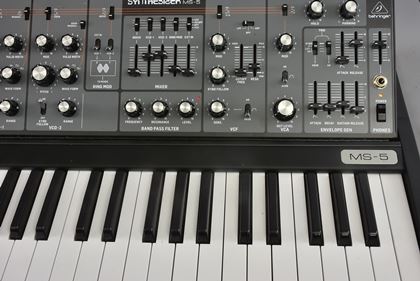 Behringer-MS-5